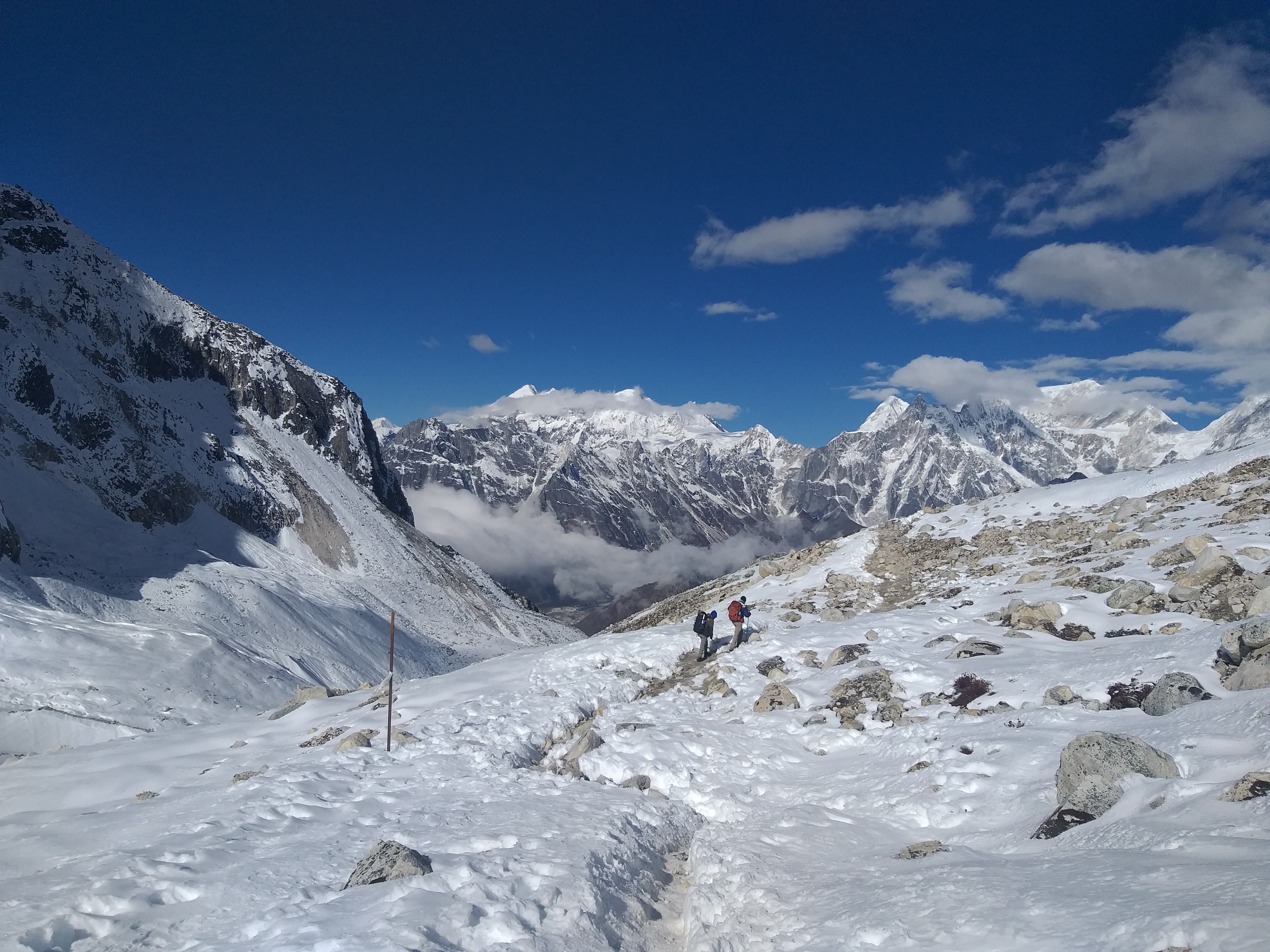 Manaslu with Tsum Valley Trek